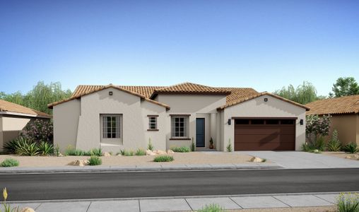 New construction Single-Family house 37830 W Nina St, Maricopa, AZ 85138 null- photo 1 1