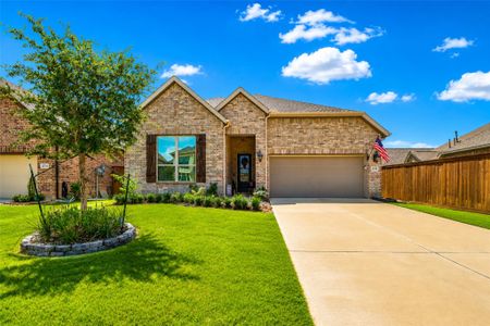 New construction Single-Family house 21710 Ellsworth Garden Ln, Porter, TX 77365 plan Hillwood - image