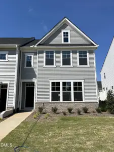 New construction Townhouse house 1413 Goldsboro Ave, Sanford, NC 27330 - image