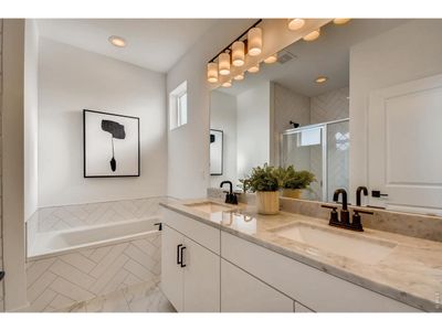 New construction Townhouse house 2801 Bear Springs Cir, Longmont, CO 80503 - image