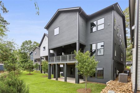 New construction Single-Family house 2591 Apple Vly, Brookhaven, GA 30319 - image