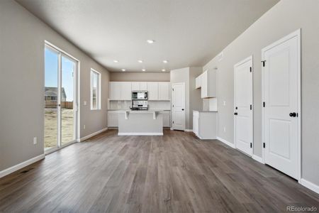 New construction Single-Family house 9998 Racine St, Commerce City, CO 80022 Fraser- photo 7 7