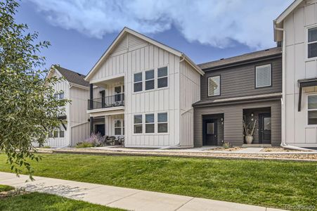 New construction Condo/Apt house 2102 Setting Sun Drive, Unit 5, Windsor, CO 80550 - photo 0