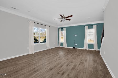 New construction Single-Family house 19 Double Barrel St, Lillington, NC 27546 The McGinnis- photo 2 2