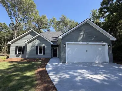 New construction Single-Family house 545 Society Rd, McClellanville, SC 29458 - image