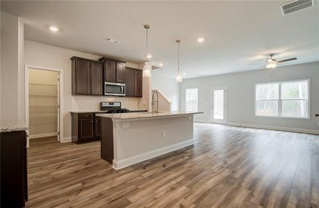 New construction Single-Family house 4282 Portsbrook Avenue, Snellville, GA 30039 Coleford- photo 4 4