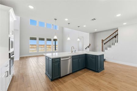 New construction Single-Family house 18719 Valencia Tangelo St, Manvel, TX 77578 plan Lockhart - image 13
