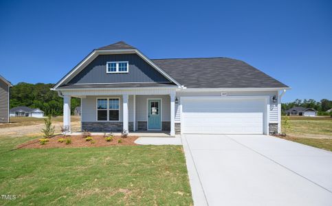 New construction Single-Family house 3309 Clydesdale Ct, Fayetteville, NC 28312 - image