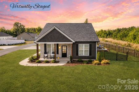 New construction Single-Family house 219 Prospect Church Rd, Albemarle, NC 28001 - image