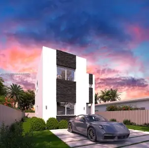 New construction Single-Family house 270 Nw 30Th Ave, Pompano Beach, FL 33069 - image