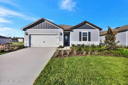 New construction Single-Family house 15922 Delicate Arch Ave, Jacksonville, FL 32234 - image
