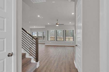 New construction Single-Family house 344 Summer Place Dr, Montgomery, TX 77356 plan Maya - image 14