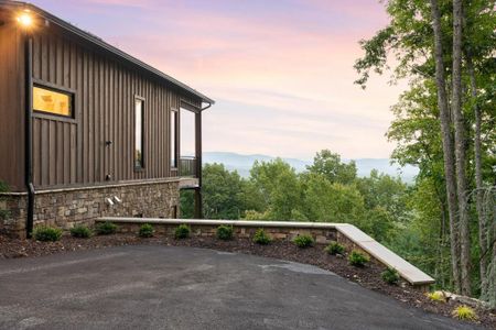 New construction Single-Family house 417 Bill Claypool Dr, Blue Ridge, GA 30513 - image