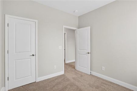 New construction Townhouse house 6190 Ripple Wy, Unit 85, South Fulton, GA 30349 plan Gabrielle - image 14