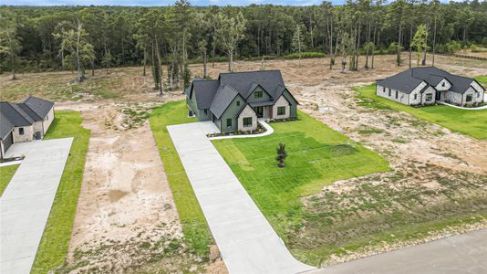 New construction Single-Family house 15028 Tybee Ln, Conroe, TX 77306 - image