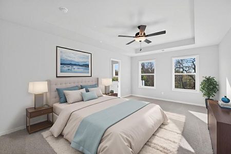 New construction Townhouse house 562 Madison St, Unit 100, Commerce, GA 30529 - image 17