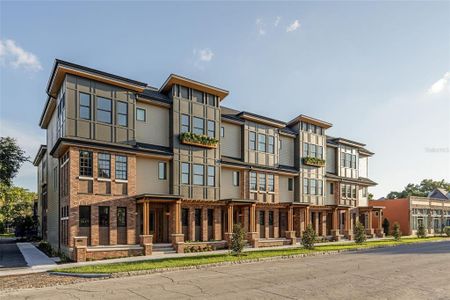 East Oak Townhomes by Wolf Partners in Tampa - photo 0