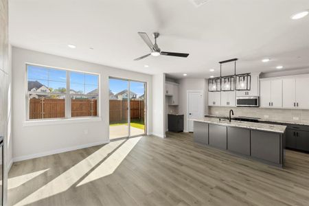 New construction Townhouse house 9011 Indianola Trl, Oak Point, TX 75068 plan Boulder (FE) - image 17