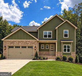 New construction Single-Family house 1409 Short Ct, McDonough, GA 30252 - image