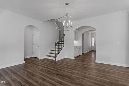 New construction Single-Family house 237 Cherry Blossom Ct, Unit 96, Garner, NC 27529 Westbury- photo 6 6