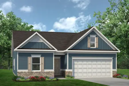 New construction Single-Family house 105 Hadley Way, Cartersville, GA 30120 null- photo 6 6