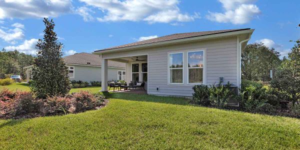 New construction Single-Family house 50 Rustic Mill Dr, St. Augustine, FL 32092 null- photo 13 13