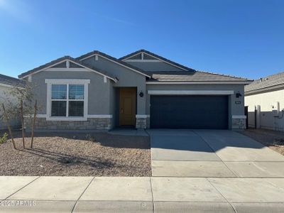 New construction Single-Family house 9514 N 178Th Dr, Waddell, AZ 85355 - photo 0