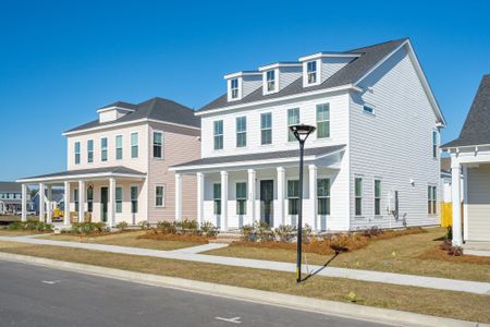 New construction Single-Family house 216 Carefree Wy, Summerville, SC 29486 plan Barclay - image 12