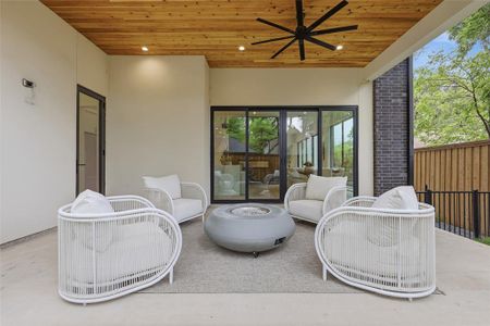 New construction Single-Family house 3624 N Fitzhugh Ave, Dallas, TX 75204 - image