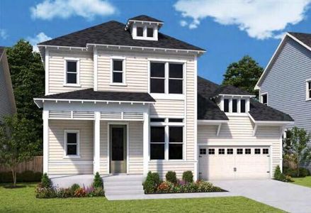 New construction Single-Family house 1191 Reserve Ln, Awendaw, SC 29429 - image