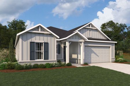 New construction Single-Family house 25 Beaufort Ct, St. Johns, FL 32259 plan Dahlia - image