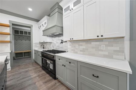 New construction Single-Family house 632 Hunters Cove Ln, Loganville, GA 30052 null- photo 13 13