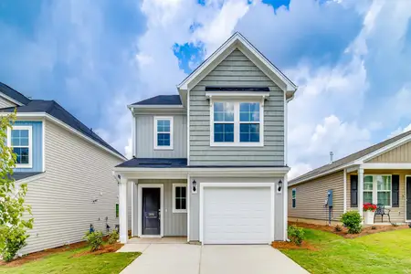 New construction Single-Family house 3816 Falmoran Wy, Lexington, SC 29073 plan Dawson - image