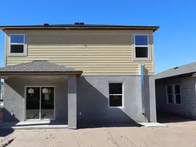 New construction Single-Family house 13702 Berrywood Ct, Hudson, FL 34669 plan Bali - image