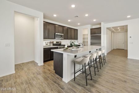 New construction Single-Family house 17320 W Dahlia Dr, Surprise, AZ 85388 - image 19