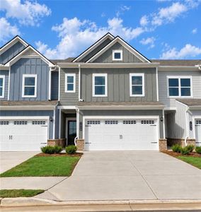 New construction Townhouse house 1026 Stiles Cir, Unit 14, Cartersville, GA 30120 - image