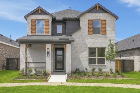 New construction Single-Family house 3334 Verdant Ln, Richmond, TX 77406 plan Bellini - image
