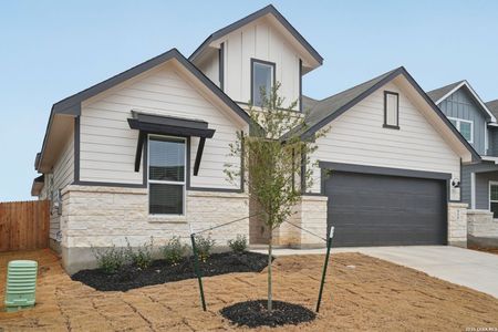 New construction Single-Family house 950 Earp Blvd, San Antonio, TX 78260 plan The Holly (4004) - image