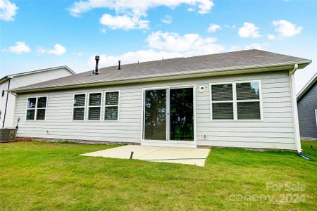 New construction Single-Family house 2601 Crimson Way, Monroe, NC 28112 Eldorado- photo 0