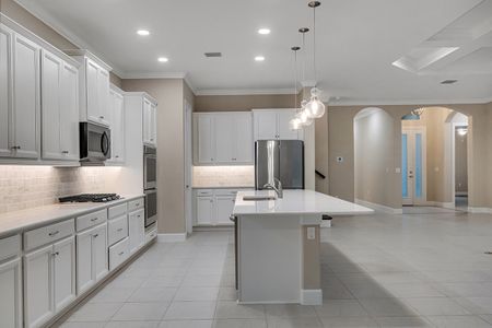 New construction Single-Family house 51 E Diamond Dr, Palm Coast, FL 32164 plan Sawgrass Bonus - image 11