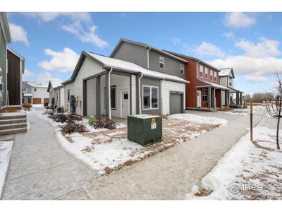 New construction Townhouse house 5548 Wheelhouse Wy, Unit 1, Fort Collins, CO 80528 null- photo 1 1