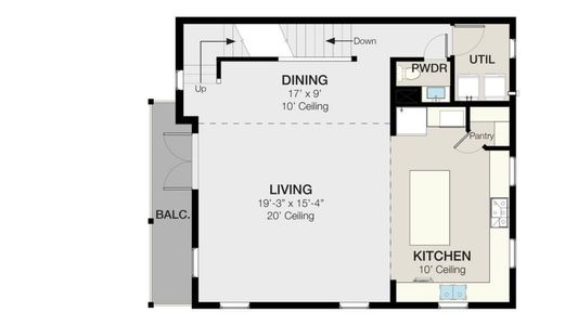 New construction Single-Family house 1504 W 34Th 1/2 St, Houston, TX 77018 null- photo 3 3