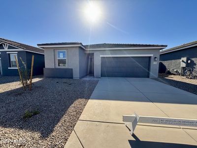 New construction Single-Family house 47789 W Moeller Rd, Maricopa, AZ 85139 null- photo 4 4