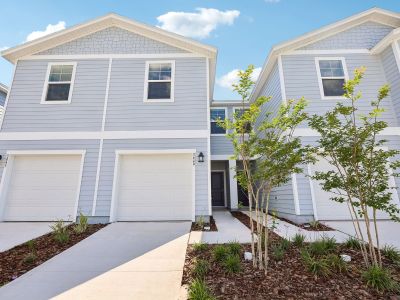 New construction Single-Family house 3649 Luxor Wy, Middleburg, FL 32068 plan Ellis - image