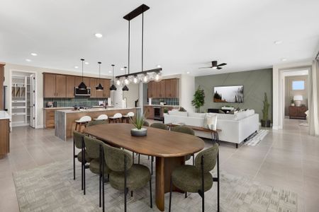 New construction Single-Family house 4555 W Tortolita Peak Dr, Marana, AZ 85658 plan Slate - image 6