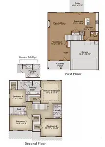 New construction Single-Family house 142 Formosa St, Adairsville, GA 30103 - image