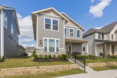 New construction Single-Family house 3132 Eddington Dr, McKinney, TX 75071 - image