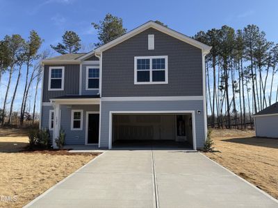 New construction Single-Family house 1397 Pond Overlook Dr, Nashville, NC 27856 - image