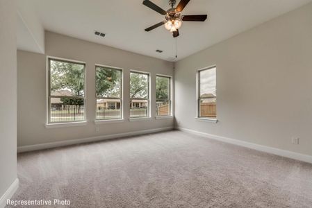 New construction Single-Family house 2406 Shane Dr, Midlothian, TX 76065 plan Provence II - image 20