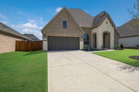 Canyon Falls 70s by Chesmar Homes in Argyle - photo 3 3